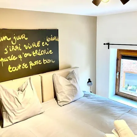 Le Val Du Cossart By Welchome *