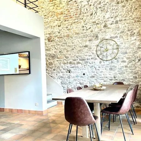 Le Val Du Cossart By Welchome 아파트