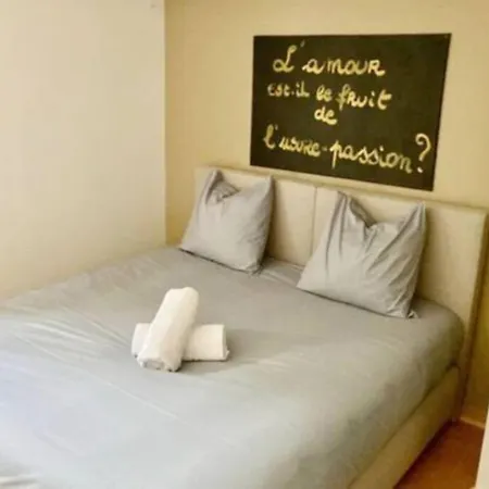 아파트 Le Val Du Cossart By Welchome