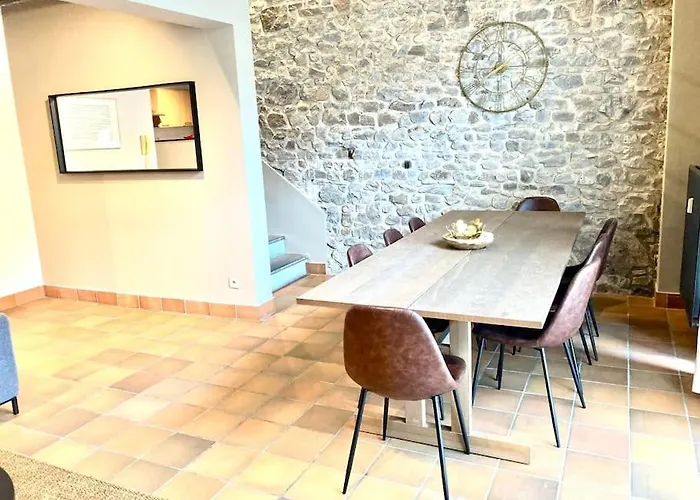 Le Val Du Cossart By Welchome